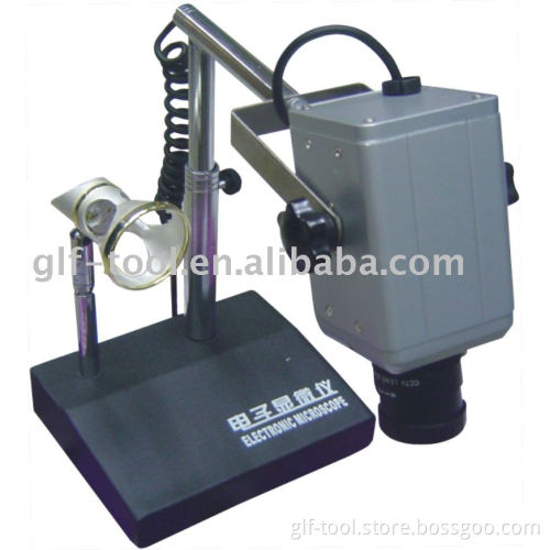 ELECTRONIC MICROSCOPE